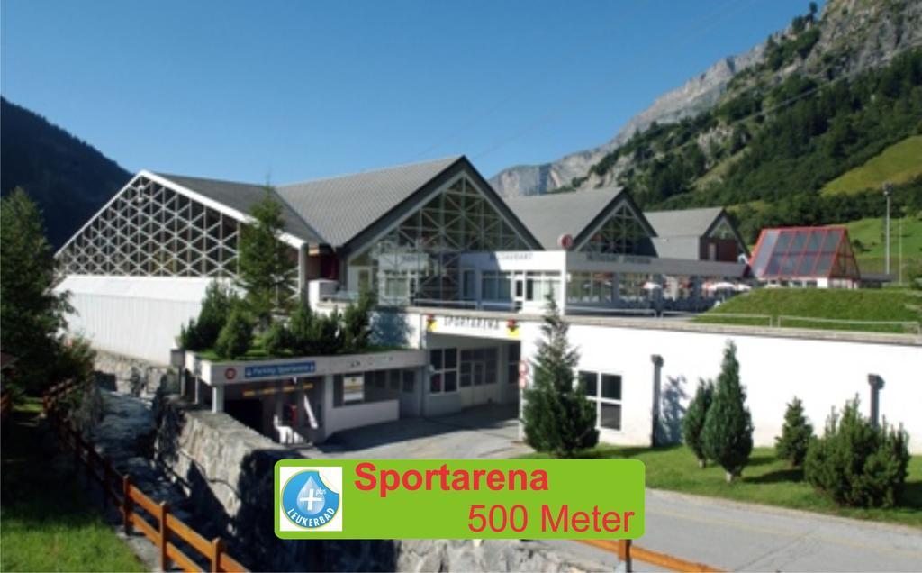 Paradis-leukerbad-therme 2* Leukerbad