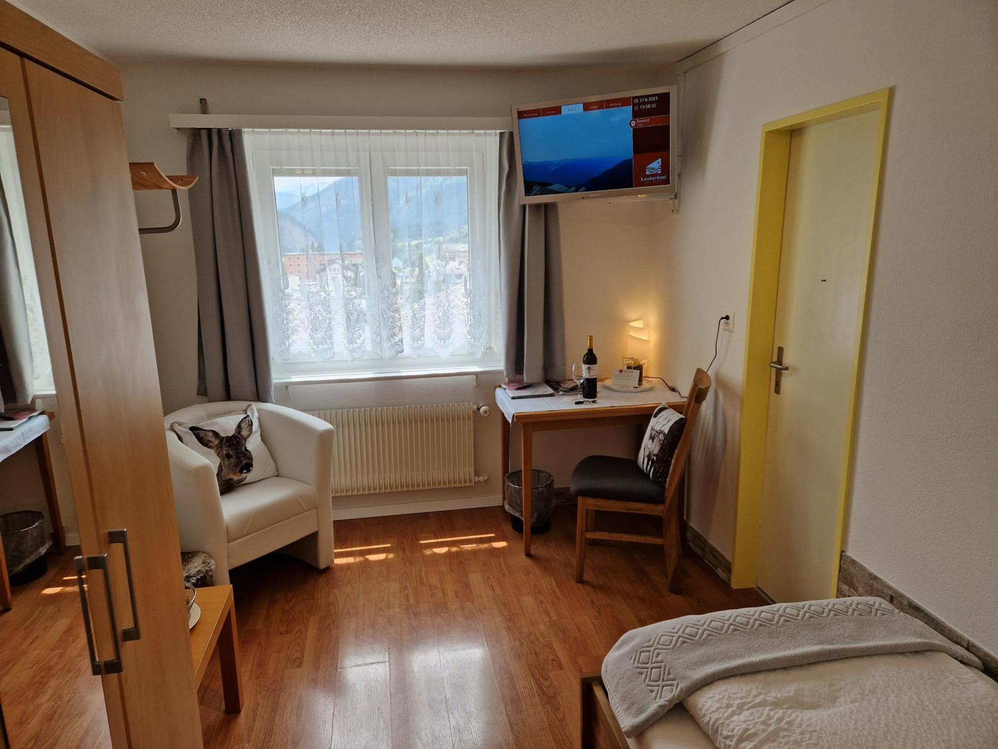 Hotel Paradis-leukerbad-therme