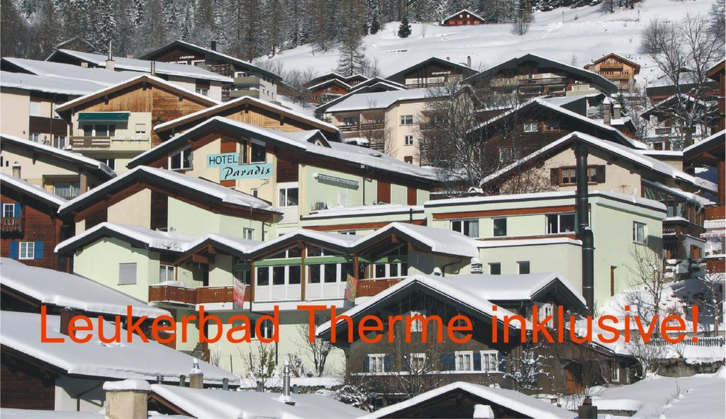 Hotel Paradis-leukerbad-therme