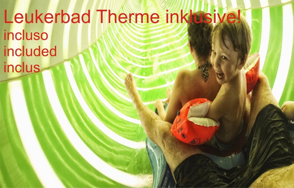 Paradis-leukerbad-therme 2* Leukerbad