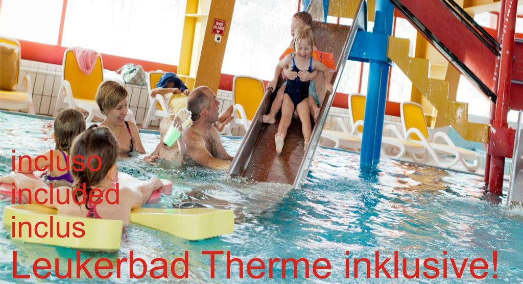 Paradis-leukerbad-therme Hotel 2*