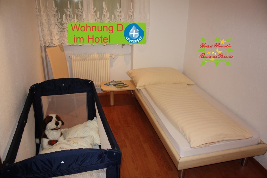Paradis-leukerbad-therme 2* Leukerbad