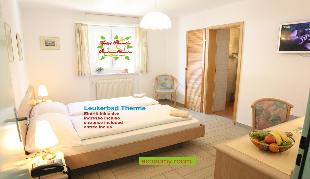 Paradis-leukerbad-therme 2* Leukerbad