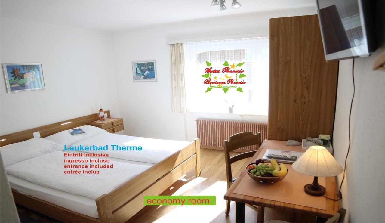 Paradis-leukerbad-therme Hotel Leukerbad